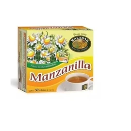 GREENSIDE MALABAR MANZANILLA CON 50 BOLSITAS