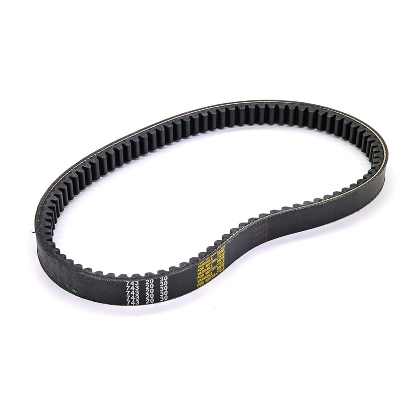 Onegercn 743-20-30 CVT Drive Belt for GY6 125cc 150cc 152QMI/157QMJ