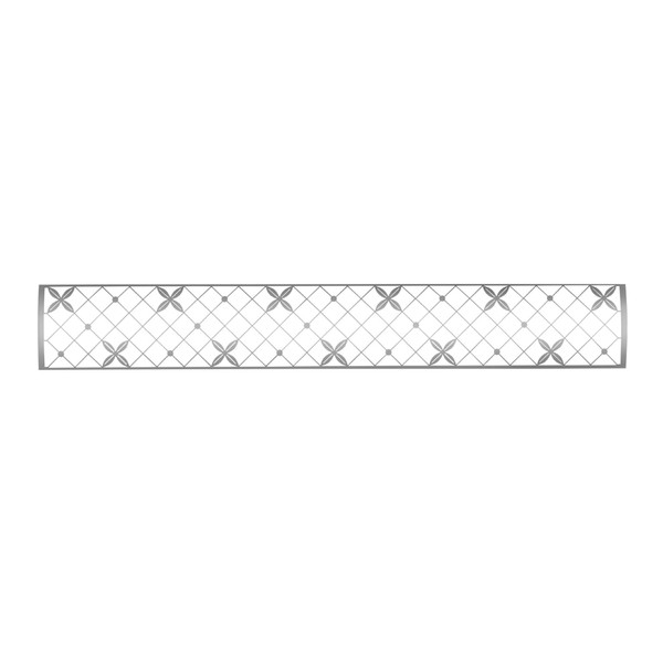 Infratech Traditional Motif Upgrade Kit for 61.25” Heater & Dual