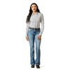 ARIAT Women Team Kirby Stretch Shirt