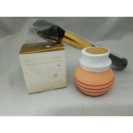 Time To Spa CALIFORNIA SUN GLOW TIME TO SPA Bronzing Powder .353oz /10g POT w/FREE BRUSH NEW