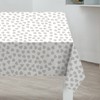 Sabichi Wipe Clean Tablecloth - Easy to Clean Waterproof Table