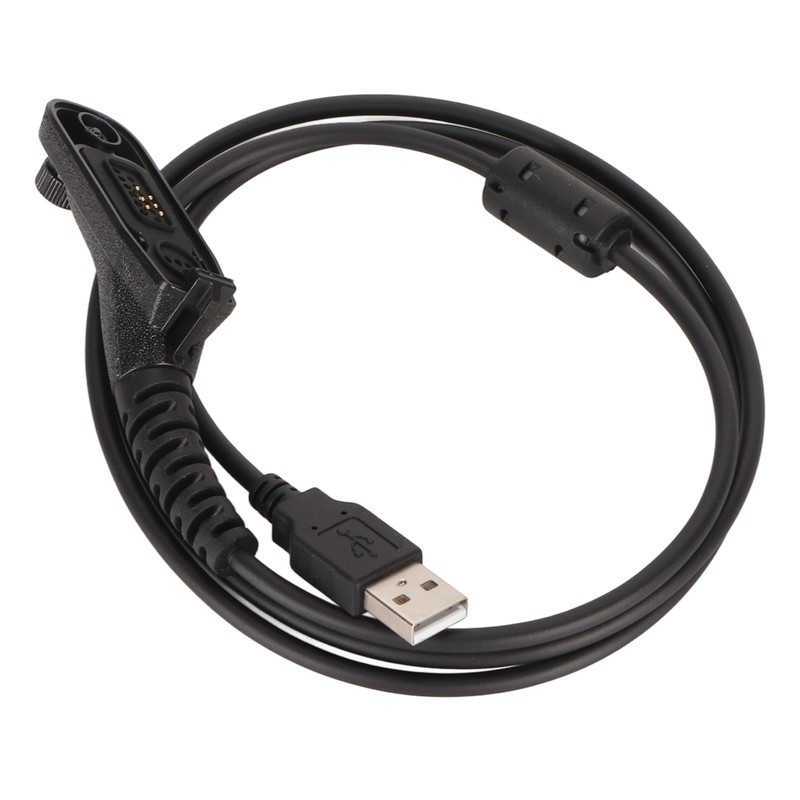 USB Programming Cable Walkie Talkie Frequency Write Line for DP4400