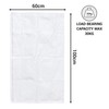 SKIR'CO (5 pcs) White PP Woven Sacks 60 x 100