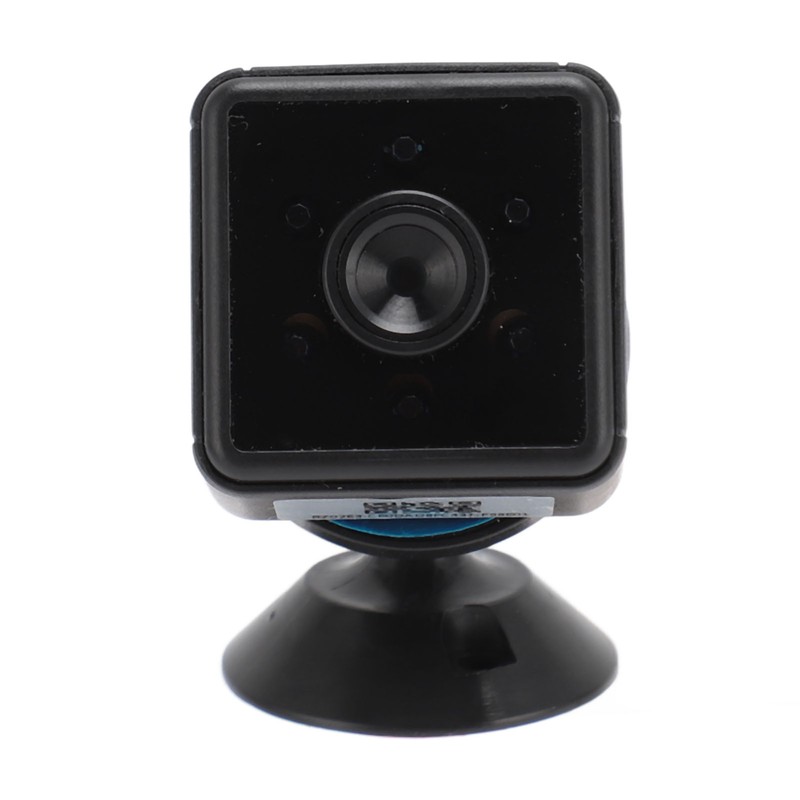 Magnetic Mini Security Camera 1080P Wide Angle Motion Detection Night