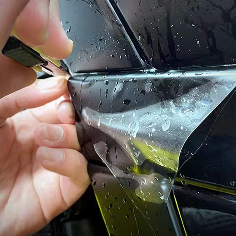 HOHOFILM Car Matte Paint Protection Film Matte Finish PPF Self