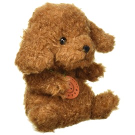 Sun Arrow K8206 Potte Series Poodle Plush Animal Toy
