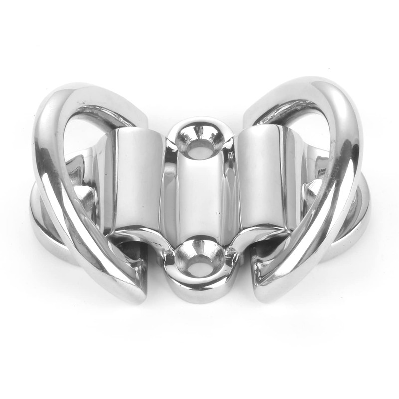 Atibin Hardware Steel Tie Down Ring Heavy Stainless Folding Pad