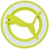 PUMA Golf Marker Golf Coin Marker 867911, lime paw/white glow