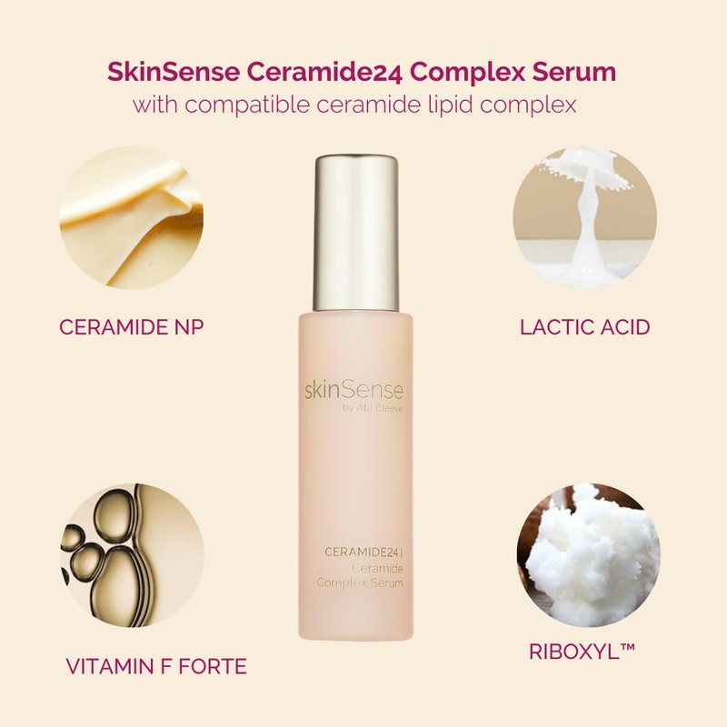 Gorgeous Shop SkinSense Ceramide24 Serum 30ml