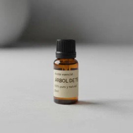 Aceite Esencial De Árbol De Té 100% Puro 20ml