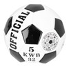 REGAIL Size 5 Soccer Ball Machine Stitched Football Explosion Proof