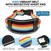 Waist Leash Harness with Soft Cushion for Autism Special Needs