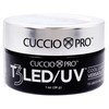 Cuccio Pro T3 LED/UV Cool Cure Versatility Gel - Self-Levelling