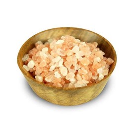 Savory Spice Coarse Pink Himalayan Sea Salt - Rich with Minerals & Benefits 1 Cup Bag (Net: 9.1 oz)