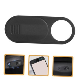 KOMBIUDA 3pcs Ultra Thin Webcam Cover Slides for Model Privacy Protection Easy Access Durable Design Compatible with Computer Devices
