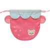 San-x Rilakkuma Drawstring CA46401