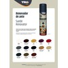 Color Restore Spray for Suede Nubuck Microfiber Shoes by TRG