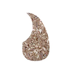 Alnicov Self Adhesive Acoustic Guitar Pickguard Scratch Plate,for Acoustic Guitar Accessories