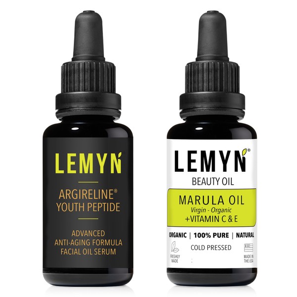 Lemyn Organics Lemyn Organics Firming & Hydrating Face Oil Bundle