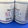SlimAura KETO+ Apple Cider Vinegar 525 MG 30 Gummies (Lot