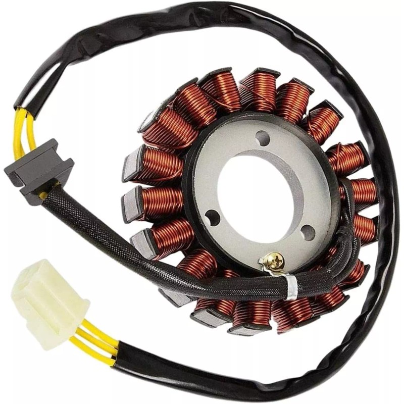H&H bros Stator Regulator Rectifier and Gasket for Suzuki GSX-R750