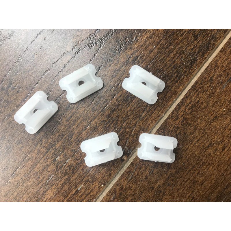 Generic Flex LED Neon Rope Light Accessory Mount / Connector/