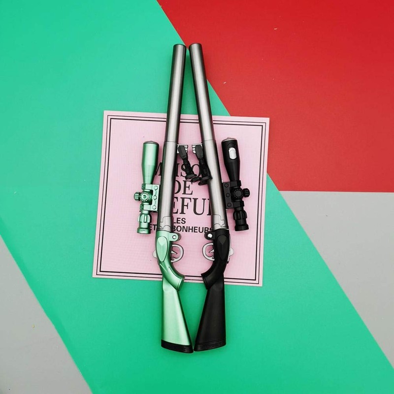 Ysoom Gel pens for writing 0.5mm refill signature pen sniper