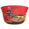 Nongshim Ramen Noodles, Gourmet Instant Ramen bowl, Premium Microwavable Noodle