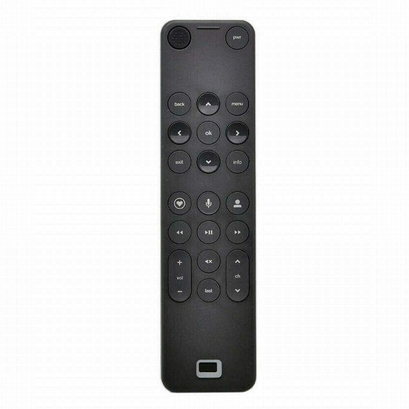 Replacement Remote Control for Verizon Fios Infrared Backlit Bluetooth Voice