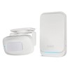 Eaxus® IC-You Wireless Doorbell and Shop Bell with Motion Sensor
