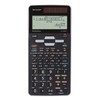 Sharp EL-W506T Scientific Calculator with 4 Line Display, WriteView, D.A.L.