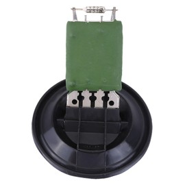 LICHENGTAI Heater Blower Motor Resistor Compatible with VW Polo Ibiza Fabia A1 Resistor Blower Motor Fan Regulator 6Q0959263A, 6Q0959263, 5HL351321301 Heating Blower Resistor