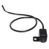 CNC Motorcycle Handlebar Switch ATV Bike 12V ON-OFF-ON Headlight Fog