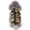 Voarge Pet Jacket Warm Winter Jacket for Small Dogs with