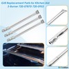 BBQration Replacement Kit for Kitchen Aid 720-0787D 730-0787D 720-0953 730-0953