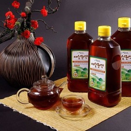 Maesilrakwon 매실락원매실원액 3병(900mlx3) Maesilrakwon Maesil Original Liquid 3 Bottles (900mlx3)