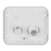 RecPro RV Gravity fed City Water Hook-Up Inlet with Locking