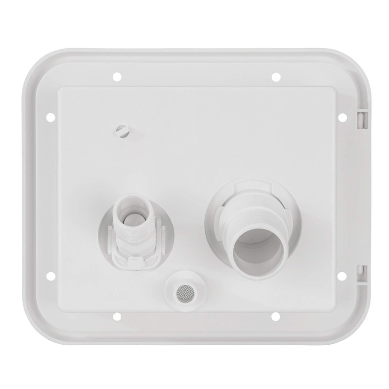 RecPro RV Gravity fed City Water Hook-Up Inlet with Locking