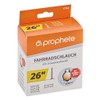Prophete Unisex's Presta Valve Bicycle Tyre Tube-Multi-Colour, 26 x 1.75-26