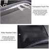 strany Motorcycle Front Bag, Waterproof Rain and Snow Resistant Motorcycle