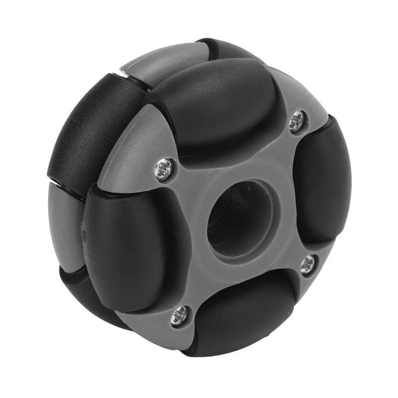 48mm Omni Directional Wheel Loading 2kg for Robotic Competition Robotic