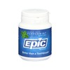 Epic Peppermint Gum Xylitol Sweetened 50 Pieces