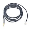 ODO LUCK 1.9m Handbrake Cable 3.5mm to Crystal Head Cable