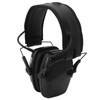Walker Electronic Earmuffs Noise Cancellation Folding Hearing Protection Adjustable Earmuffs