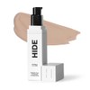 HIDE PREMIUM Liquid Foundation, Multi-Use Waterproof Foundation, Medium/Full Coverage Foundation,
