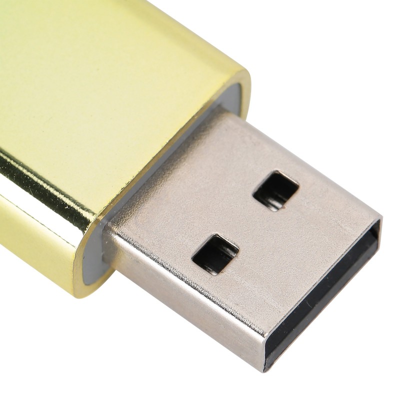 U Disk USB3.0 Color Gradient Flash Drive Portable Memory Stick