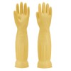 Cleaning Gloves, Waterproof and Oil Resistant Rubber Glove for Kitchen