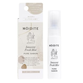 Modite Innocent Fresh Mist, Pure Sabon Scent, 0.5 fl oz (14 ml)