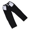 Elderly Urine Bag Pants 2 Sides Inner Pockets Long Cystostomy